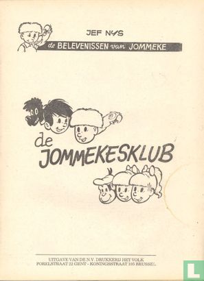 De Jommekesklub - Image 3