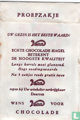 Venz Chocolade Hagel - Bild 2