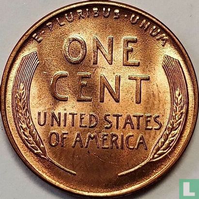 Vereinigte Staaten 1 Cent 1947 (D) - Bild 2