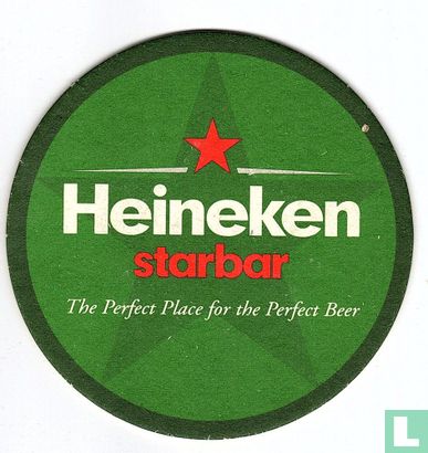 Heineken starbar - Image 1