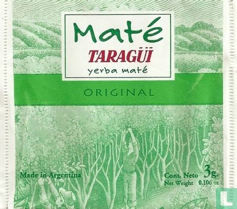 Yerba Maté - Original - Image 1