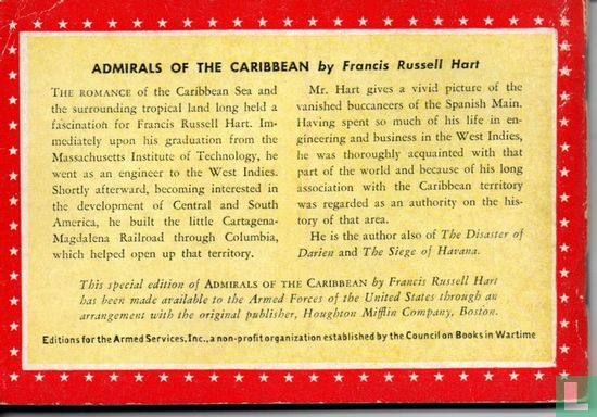 Admirals of the Caribbean - Image 2
