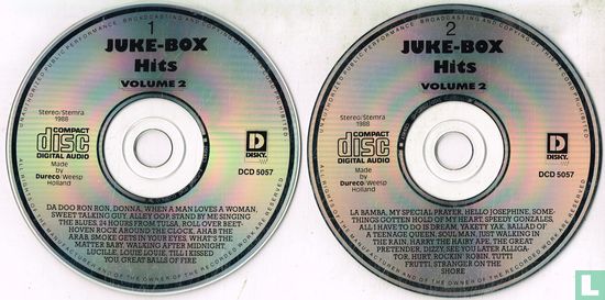 Juke-Box Hits vol.2 - Afbeelding 3