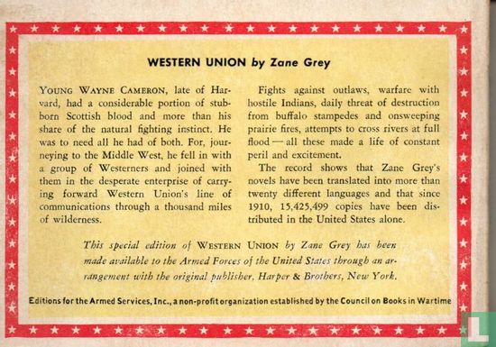 Western Union - Bild 2