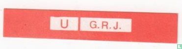 G.R.J. - U - Image 1