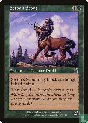Seton’s Scout - Image 1