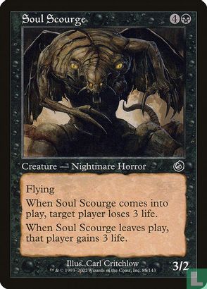 Soul Scourge - Image 1