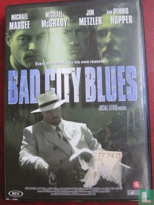 Bad City Blues - Afbeelding 1