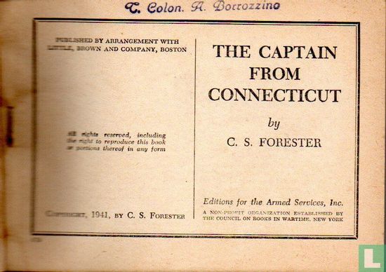 The captain from Connecticut - Image 3