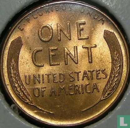 États-Unis 1 cent 1948 (S) - Image 2