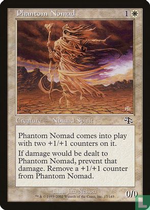 Phantom Nomad - Image 1