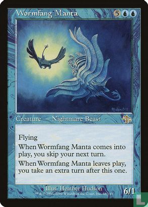 Wormfang Manta - Afbeelding 1