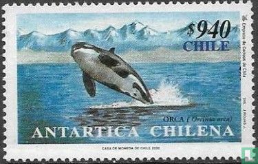 Fauna of Antarctica  
