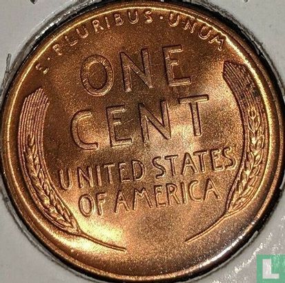 Vereinigte Staaten 1 Cent 1945 (ohne Buchstabe) - Bild 2