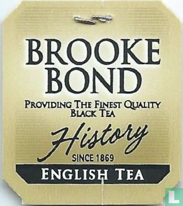 Brooke Bond History English Tea - Image 2