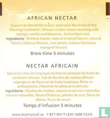 African Nectar - Afbeelding 2