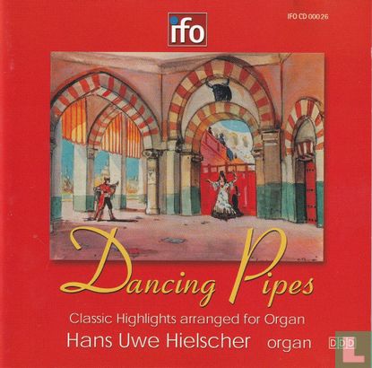 Dancing pipes  (1) - Image 1