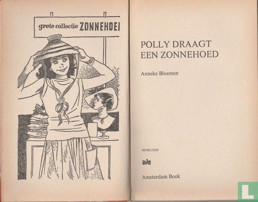 Polly draagt 'n zonnehoed - Image 3