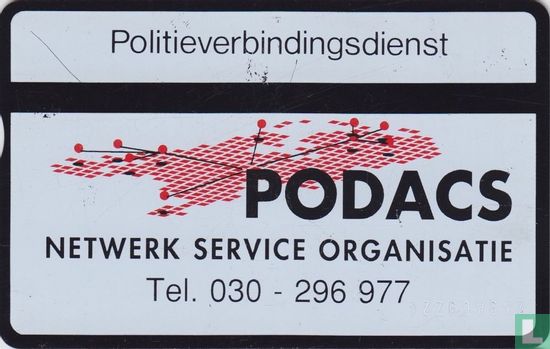 Politieverbindingsdienst PODACS - Image 1