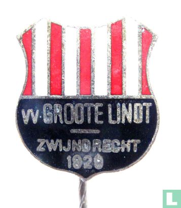 V.V. Groote Lindt Zwijndrecht 1828 - Image 1