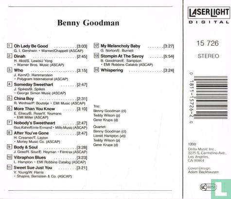 Benny Goodman 1935-1936 - Image 2