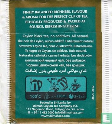 100% Pure Ceylon Tea - Image 2