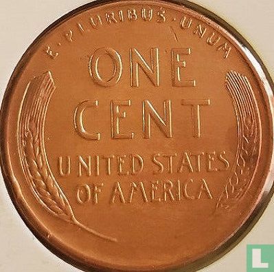 United States 1 cent 1943 (bronze - without letter) - Image 2