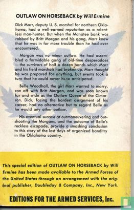 Outlaw on horseback - Image 2