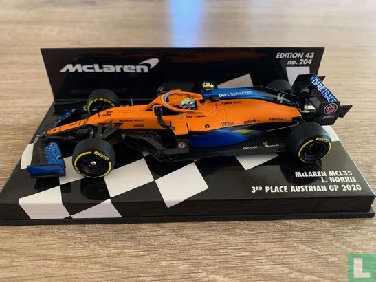 McLaren MCL35 - Afbeelding 1