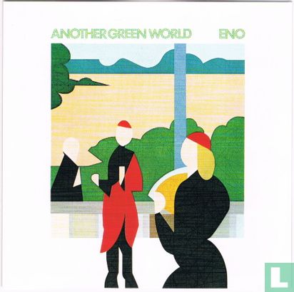 Another green world - Image 1