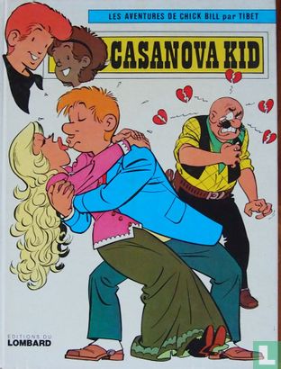 Casanova Kid - Image 1