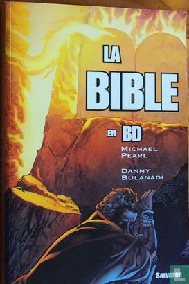 La Bible en BD - Image 1