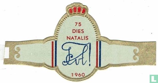 75 Dies Natalis FcvL! 1960 - Bild 1