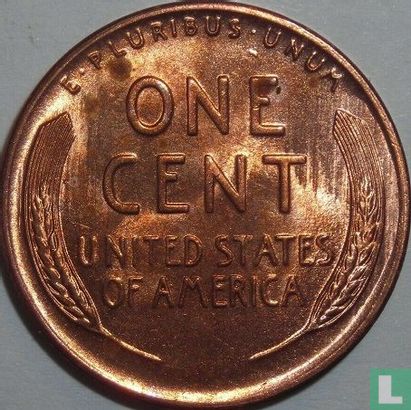 United States 1 cent 1944 (bronze - S) - Image 2