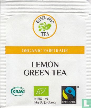 Lemon Green Tea  - Bild 1