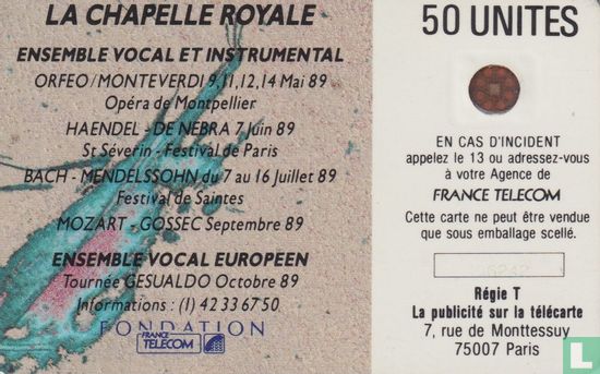 La Chapelle Royale - Image 2