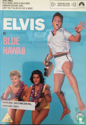 Blue Hawaii - Afbeelding 1