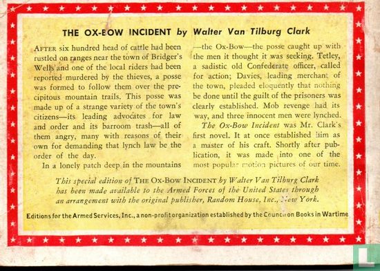 The ox-bow incident  - Image 2