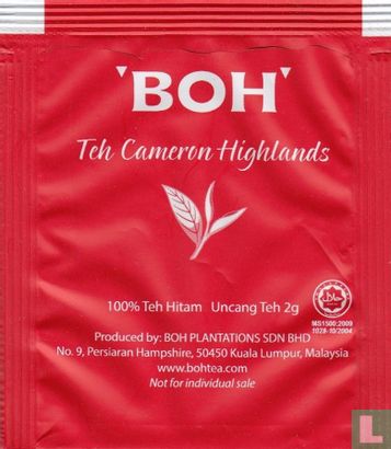 Cameron Highlands Tea  - Afbeelding 2