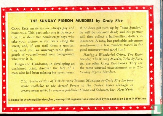The Sunday pigeon murders - Image 2