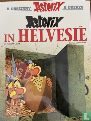 Asterix in Helvesië - Image 1