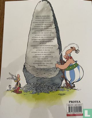 Asterix in Helvesië - Image 2