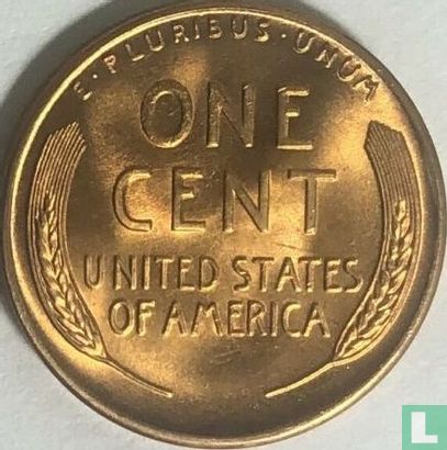 Verenigde Staten 1 cent 1945 (D) - Afbeelding 2