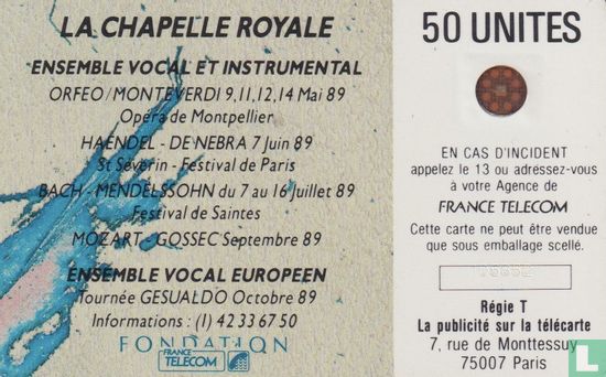 La Chapelle Royale - Afbeelding 2