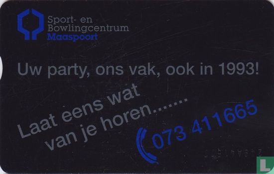 Sport- en Bowlingcentrum Maaspoort - Bild 1