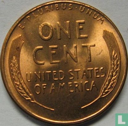 Verenigde Staten 1 cent 1946 (S) - Afbeelding 2