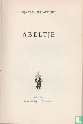 Abeltje - Bild 3