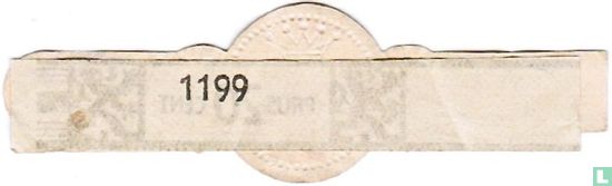 Prijs 20 cent - (Achterop: nr. 1199)  - Image 2