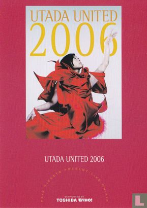 0004913 - Utada United 2006 - Afbeelding 1