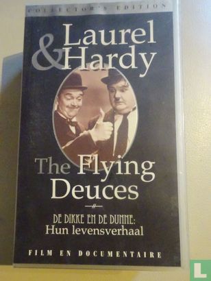 The Flying Deuces + De dikke en de dunne : hun levensverhaal - Image 1